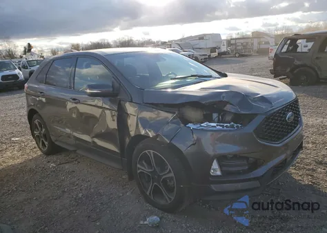2019 Ford Edge St from USA, damaged, VIN 2FMPK4AP5KBC11073